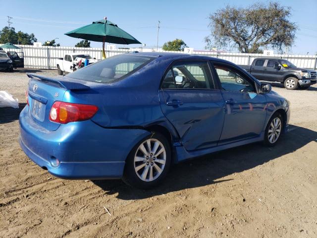 Photo 3 from auction – 2009 TOYOTA COROLLA BA with VIN 1NXBU40E29Z031896