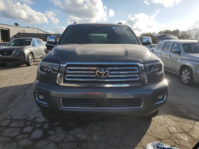 Photo 5 from auction – 2019 TOYOTA SEQUOIA PL with VIN 5TDDY5G12KS171824