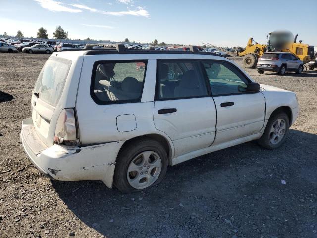 Photo 3 from auction – 2006 SUBARU FORESTER 2 with VIN JF1SG63646H703432