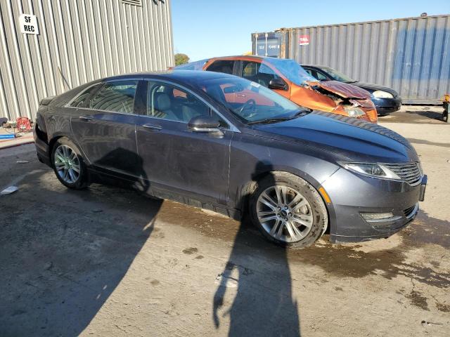 Photo 4 from auction – 2014 LINCOLN MKZ with VIN 3LN6L2GK4ER828222