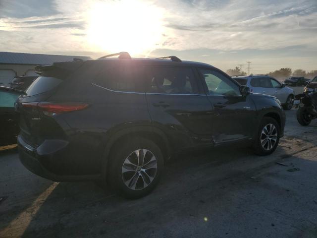 Photo 3 from auction – 2021 TOYOTA HIGHLANDER with VIN 5TDGBRCH2MS534747