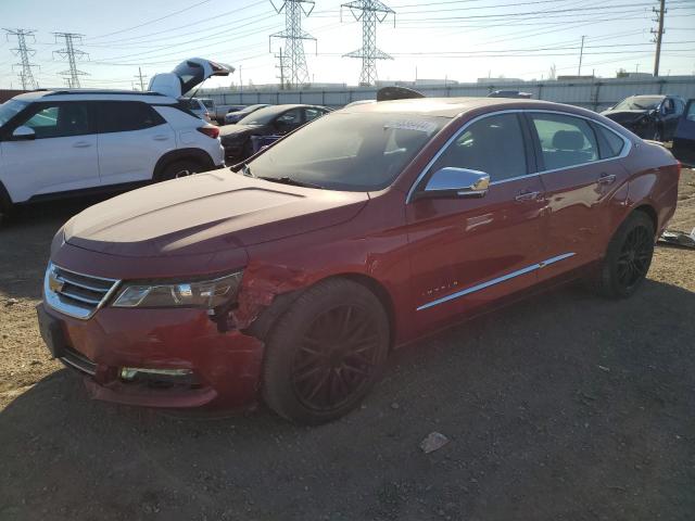 Photo 1 from auction – 2015 CHEVROLET IMPALA LTZ with VIN 2G1165S32F9121904