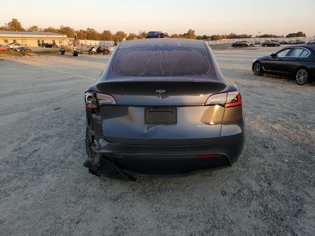Photo 6 from auction – 2021 TESLA MODEL Y with VIN 5YJYGDEE9MF092159