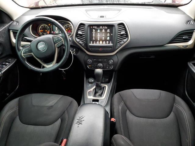 Photo 8 from auction – 2015 JEEP CHEROKEE L with VIN 1C4PJMCB3FW541727