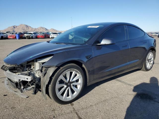 TESLA MODEL 3 2023 with VIN 5YJ3E1EA4PF458173 - Photo from auction