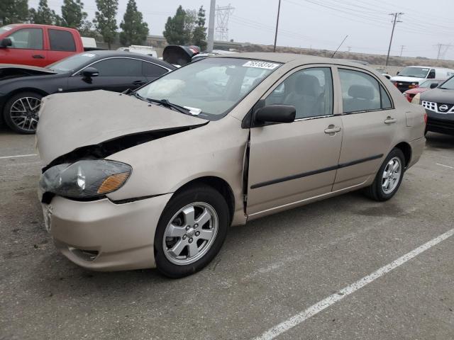 TOYOTA COROLLA CE 2004 with VIN 1NXBR32E24Z207377 - Photo from auction