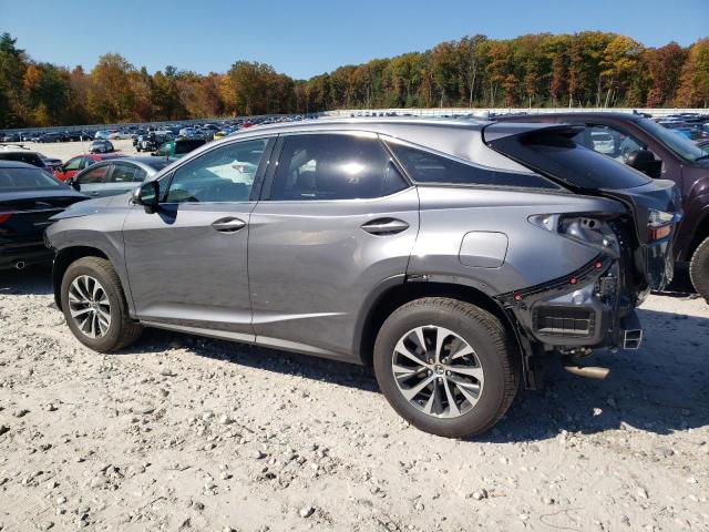 Photo 2 from auction – 2021 LEXUS RX 350 with VIN 2T2HZMDA6MC276029