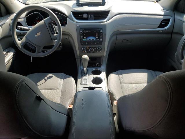 Photo 8 from auction – 2014 CHEVROLET TRAVERSE L with VIN 1GNKRFKD6EJ218650
