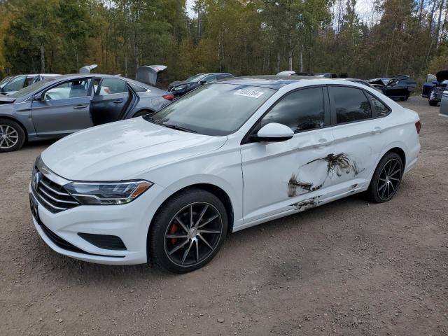 VOLKSWAGEN JETTA SEL 2020 with VIN 3VWEB7BU2LM056884 - Photo from auction