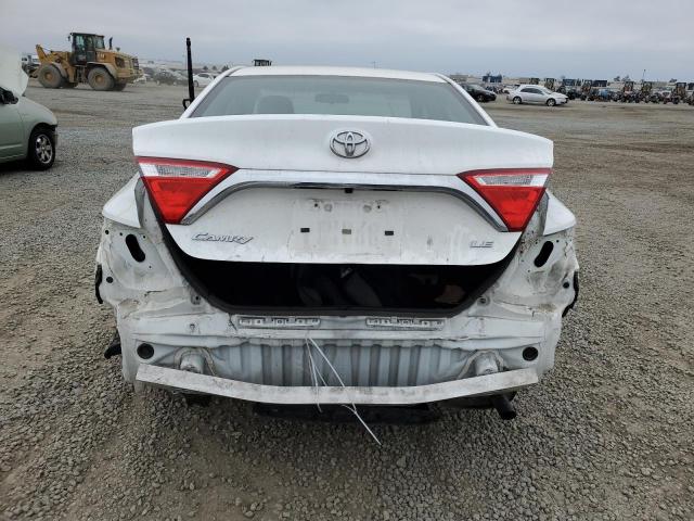 Photo 6 from auction – 2016 TOYOTA CAMRY LE with VIN 4T4BF1FK6GR552676