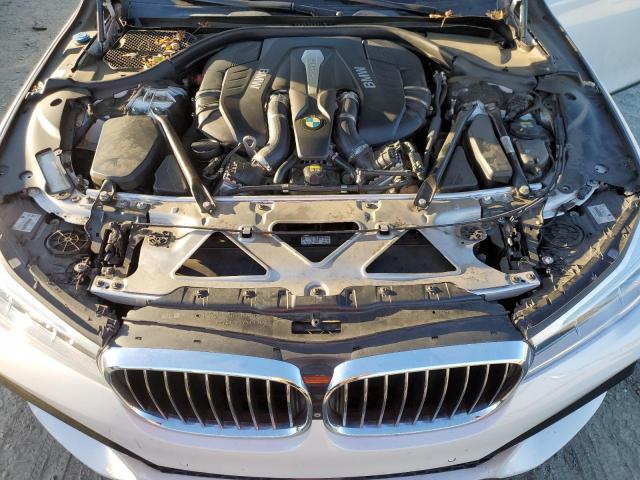 Photo 11 from auction – 2016 BMW 750 XI with VIN WBA7F2C51GG418422