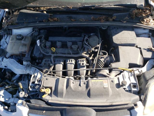 Фото 11 с аукциона – 2013 FORD FOCUS SE с VIN 1FADP3F20DL243941
