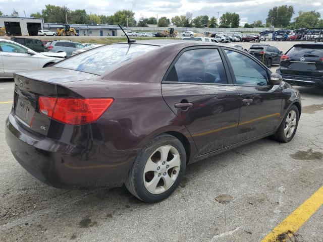 Photo 3 from auction – 2010 KIA FORTE EX with VIN KNAFU4A21A5089973