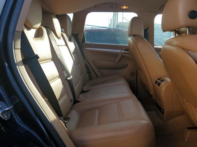 Photo 11 from auction – 2009 PORSCHE CAYENNE with VIN WP1AA29P09LA00376