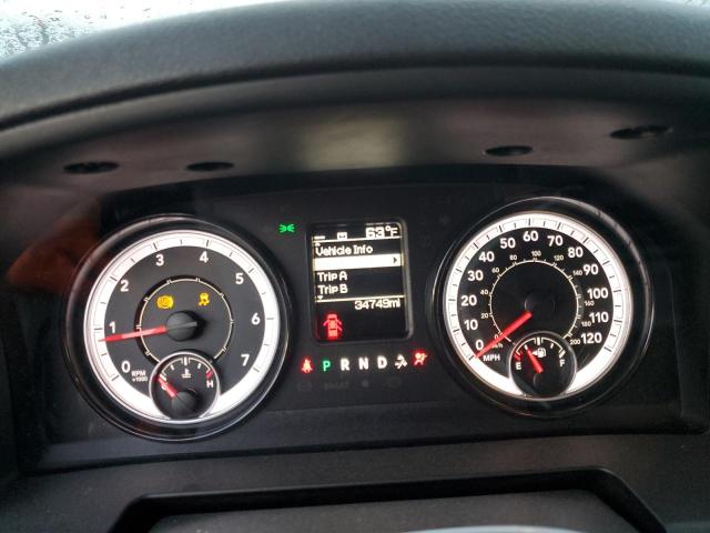 Photo 9 from auction – 2021 RAM 1500 CLASS with VIN 1C6RR7FG4MS523565