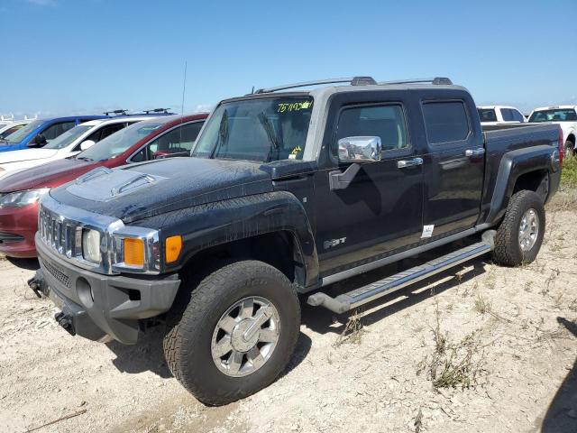 Photo 1 from auction – 2009 HUMMER H3T with VIN 5GNEN13E298123821
