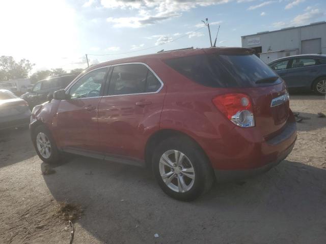 Photo 2 from auction – 2012 CHEVROLET EQUINOX LT with VIN 2GNALDEK5C1272928