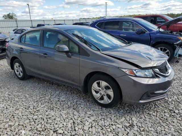 Photo 4 from auction – 2015 HONDA CIVIC LX with VIN 19XFB2F57FE036433