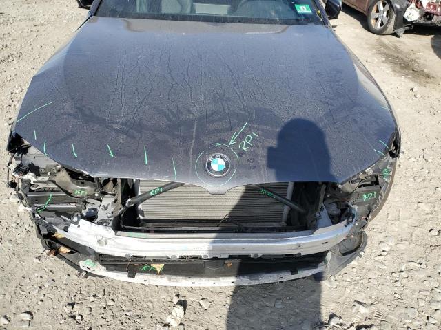 Photo 11 from auction – 2018 BMW 530XE with VIN WBAJB1C52JB374429