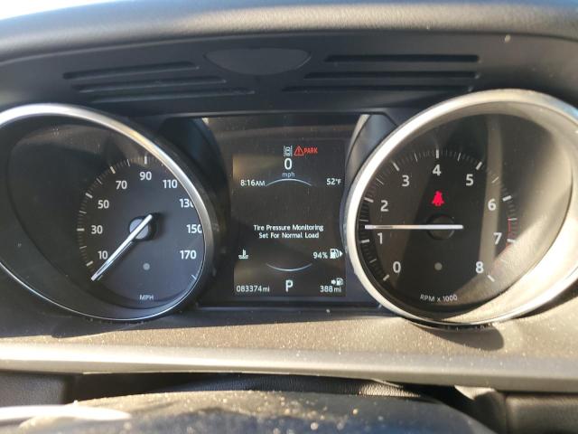Photo 9 from auction – 2017 LAND ROVER RANGE ROVE with VIN SALWR2FE0HA165706