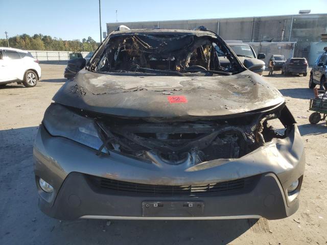 Photo 5 from auction – 2015 TOYOTA RAV4 LIMIT with VIN JTMDFREV3FD169181
