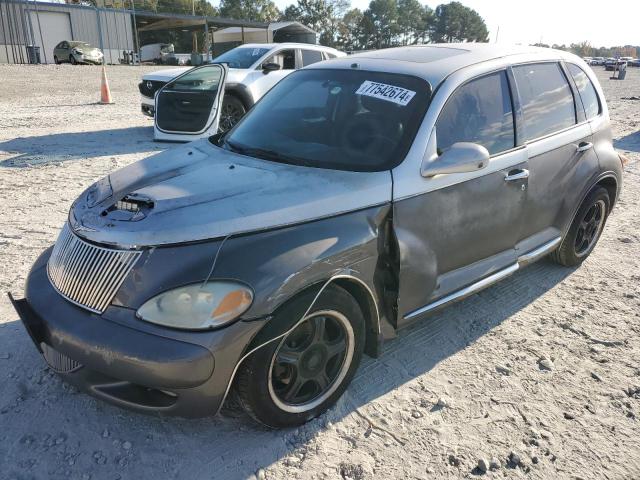 CHRYSLER PT CRUISER 2003 with VIN 3C8FY78G83T567821 - Photo from auction