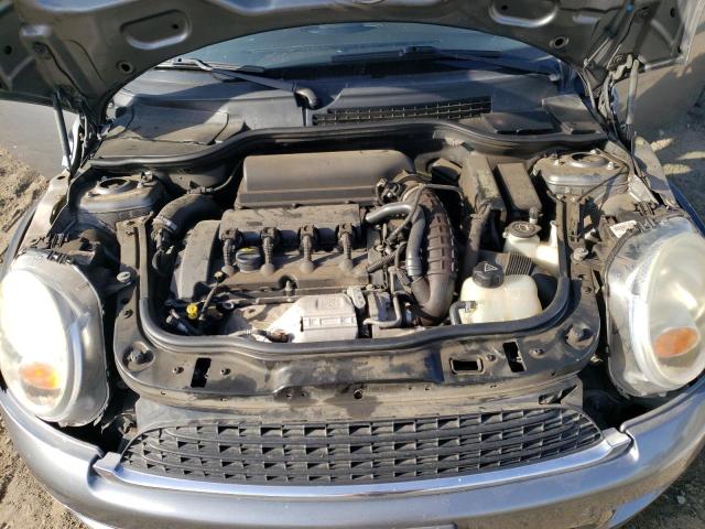 Photo 12 from auction – 2009 MINI COOPER S C with VIN WMWMM33549TP90152