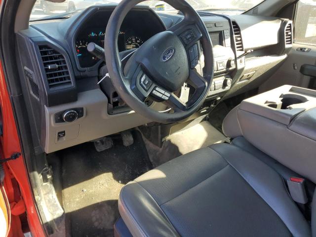 Photo 8 from auction – 2016 FORD F150 with VIN 1FTMF1C88GKE50243