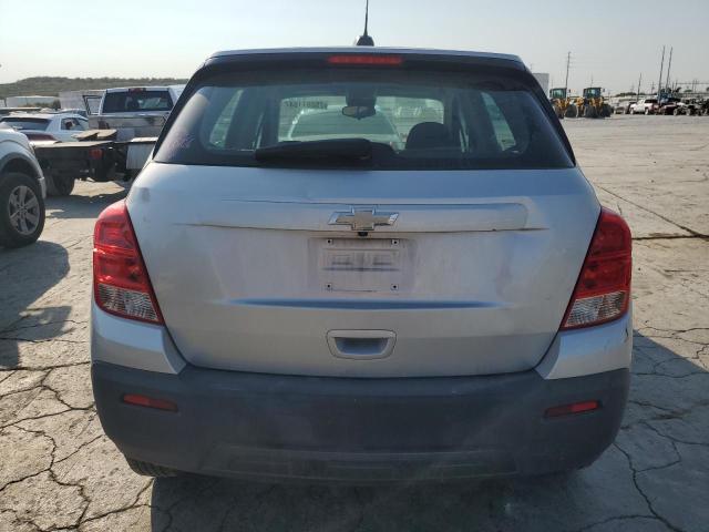 Photo 6 from auction – 2016 CHEVROLET TRAX LS with VIN 3GNCJKSB3GL275760