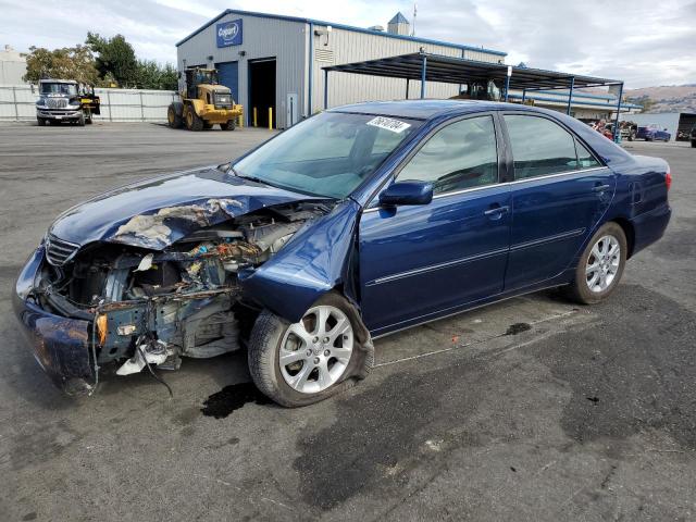 TOYOTA CAMRY LE 2005 with VIN 4T1BE30K05U417496 - Photo from auction