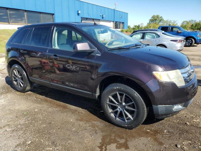 Photo 4 from auction – 2007 FORD EDGE SEL with VIN 2FMDK38C77BB00256
