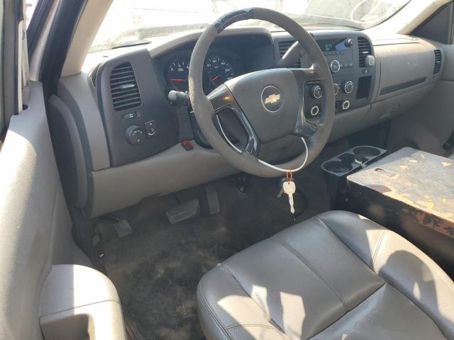 Photo 8 from auction – 2008 CHEVROLET SILVERADO with VIN 1GCEC14X58Z138554