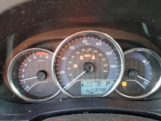 Photo 9 from auction – 2015 TOYOTA COROLLA L with VIN 2T1BURHE4FC418576