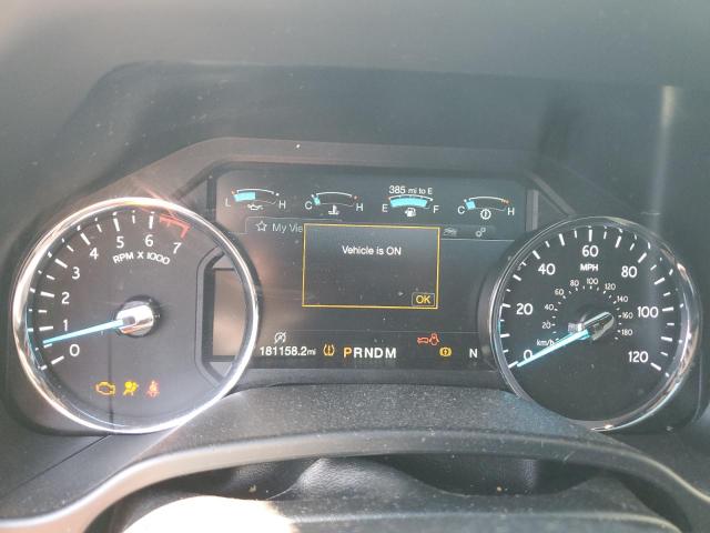 Photo 9 from auction – 2018 FORD EXPEDITION with VIN 1FMJU1KT6JEA06326