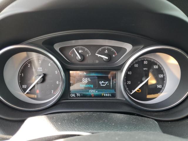 Photo 9 from auction – 2019 BUICK ENVISION E with VIN LRBFX2SA5KD064231