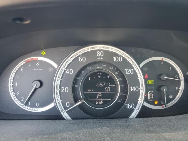 Photo 9 from auction – 2013 HONDA ACCORD EX with VIN 1HGCR2F79DA280330