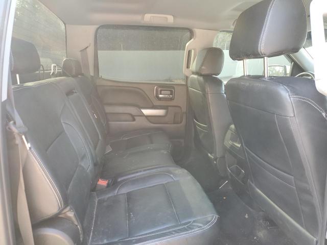 Photo 10 from auction – 2018 CHEVROLET SILVERADO with VIN 3GCUKREC0JG322900