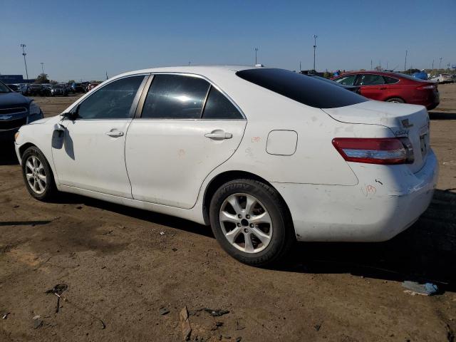 Photo 2 from auction – 2011 TOYOTA CAMRY BASE with VIN 4T4BF3EK5BR168393