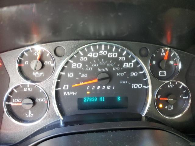 Photo 9 from auction – 2015 CHEVROLET EXPRESS G3 with VIN 1GAZG1FF2F1101573