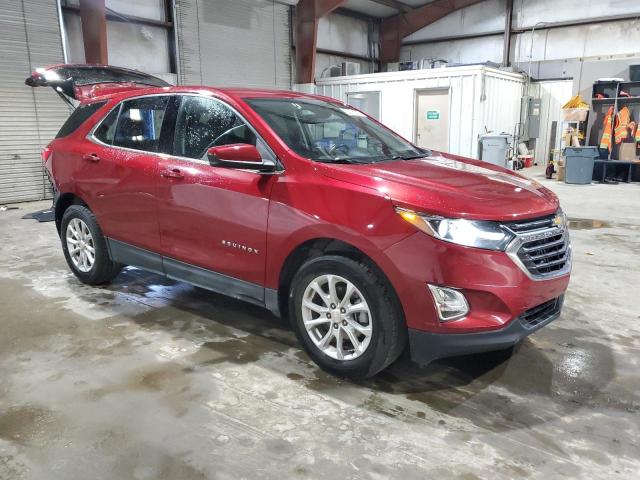 Photo 4 from auction – 2020 CHEVROLET EQUINOX LT with VIN 3GNAXJEV2LS507156