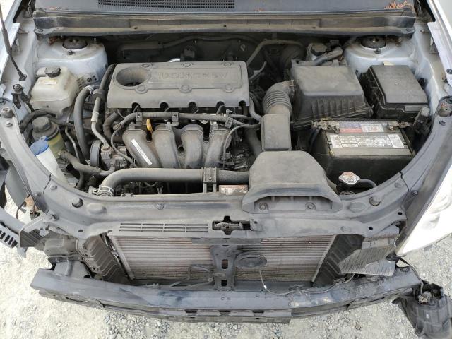 Photo 12 from auction – 2009 KIA RONDO BASE with VIN KNAFG528097222268
