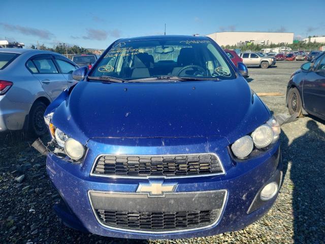 Photo 5 from auction – 2014 CHEVROLET SONIC LT with VIN 1G1JC5EH1E4173297