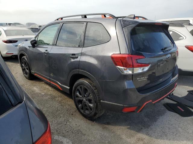 Photo 2 from auction – 2024 SUBARU FORESTER S with VIN JF2SKAGC6RH437641