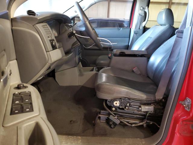 Photo 7 from auction – 2006 DODGE DURANGO LI with VIN 1D4HB58246F164585