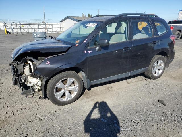 SUBARU FORESTER 2 2015 with VIN JF2SJABC6FH427701 - Photo from auction