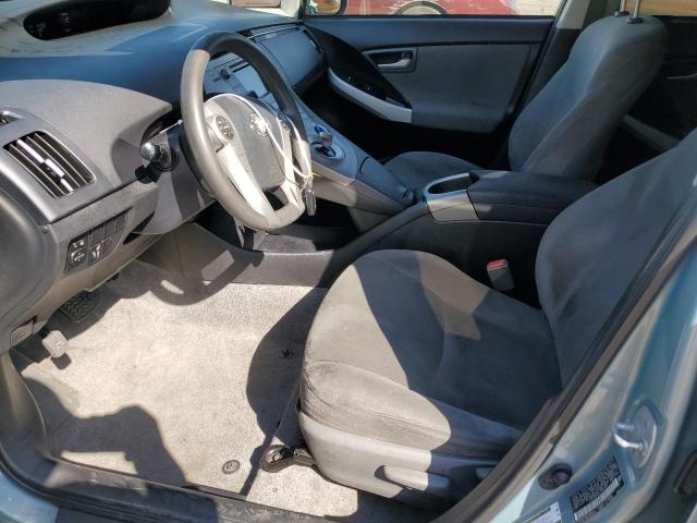 صورة رقم 7 من المزاد - 2014 TOYOTA PRIUS مع VIN JTDKN3DU6E1850449