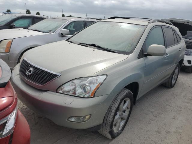 LEXUS RX 330 2004 with VIN 2T2GA31U24C008607 - Photo from auction