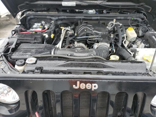Photo 12 from auction – 2015 JEEP WRANGLER U with VIN 1C4BJWDG9FL663221
