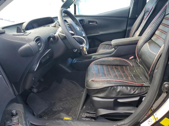 Photo 7 from auction – 2016 TOYOTA PRIUS with VIN JTDKBRFU3G3010712