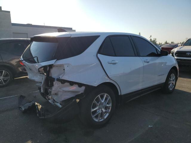Photo 3 from auction – 2024 CHEVROLET EQUINOX LS with VIN 3GNAXHEG0RL310824